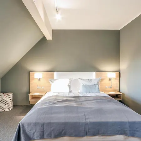 Apartamento Cozy In With Wifi Dagebüll