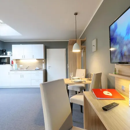 Cozy In With Wifi Apartment
